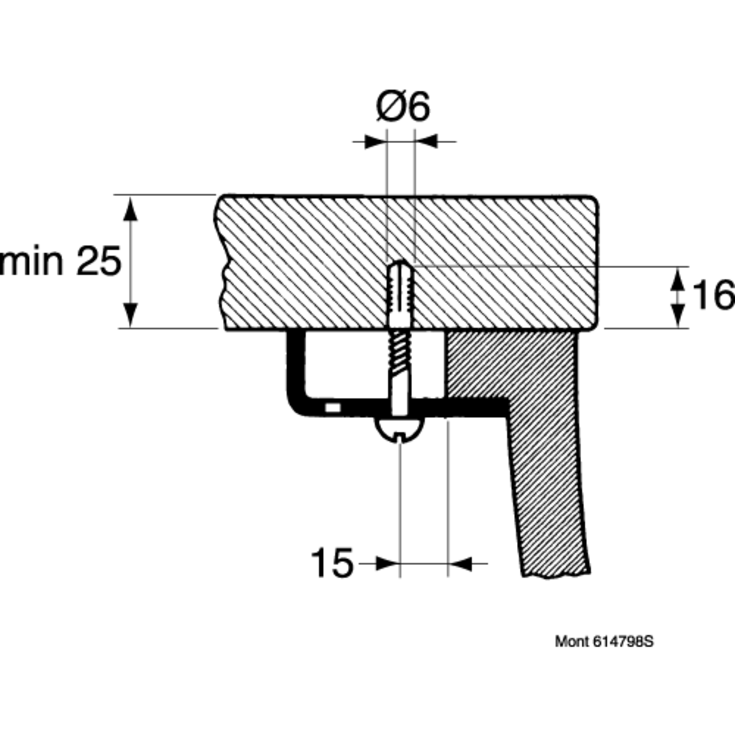 Gustavsberg Oval servant, 57x35 cm, hvit