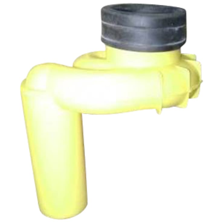 V&B 9326 Vattenlås liggande 0,8 liter
