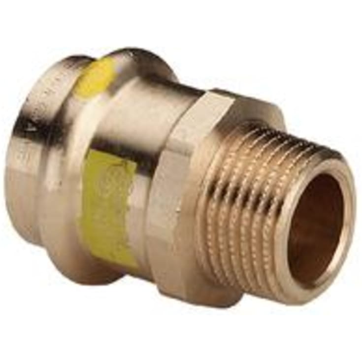 5 stk 12 mm x 3/8" Profipress G overgang