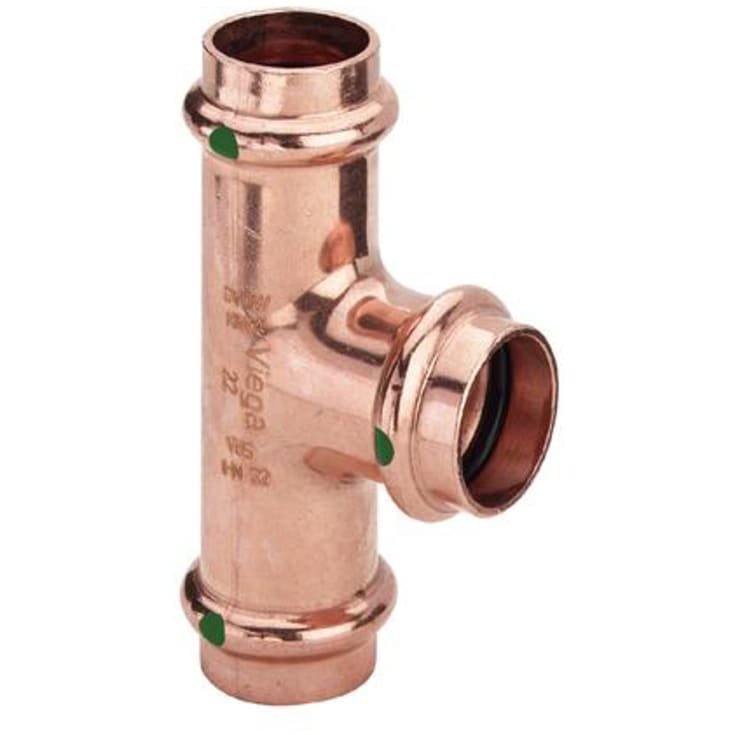 28 mm Tee Profipress