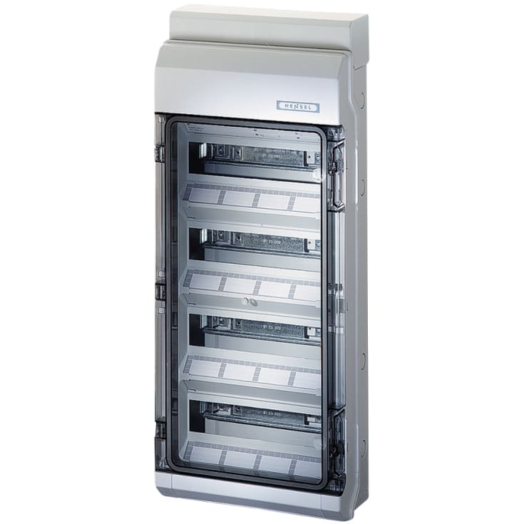 Grupppanel KV 4x12 modul IP54