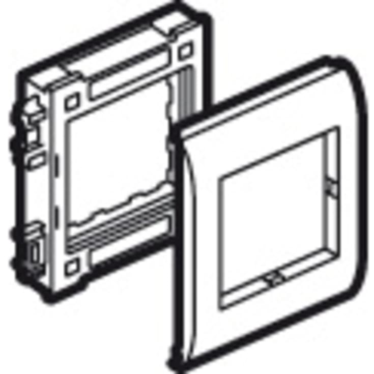 Mosaic Ramme 2M Halogenfri