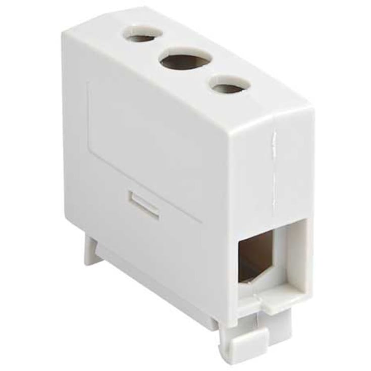 Katko Klemme Cu KC1x16 1,5-16 mm², skrue PZ2, Grå