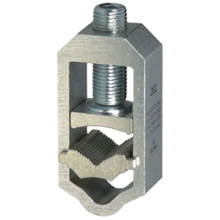 V-Clamp Al/Cu VD120 10-120 mm², dubbelklämma