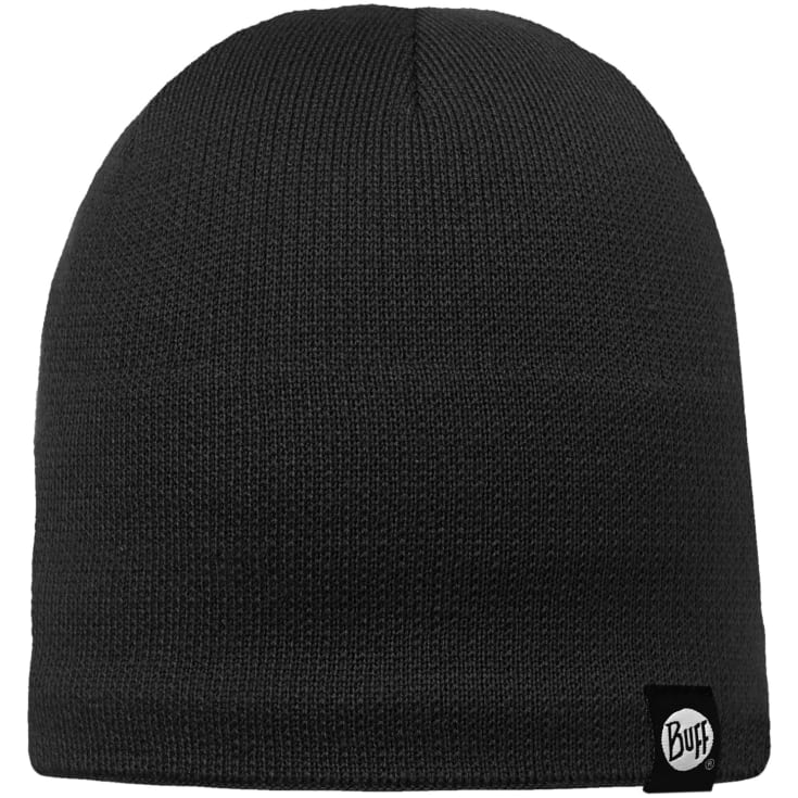 Buff PolarFleece mössa, svart