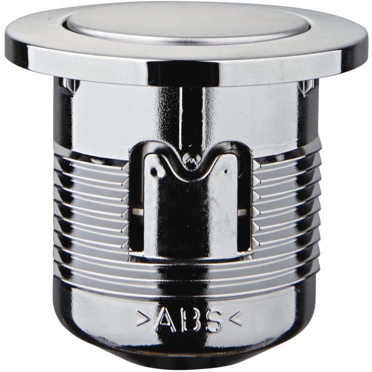 Grohe Dal Trykknap T/Cisterne M/38Mm Hul Krom