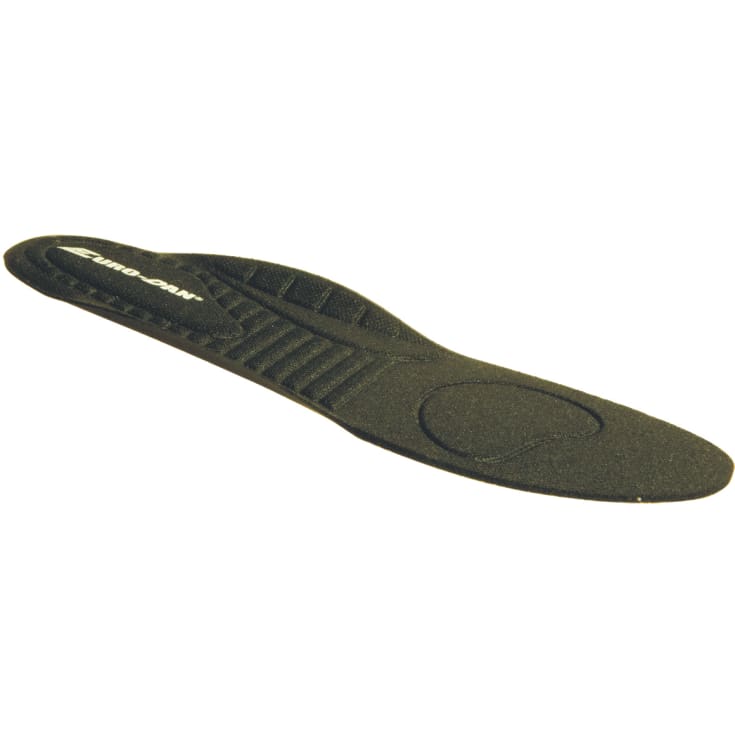 Euro-Dan Flex indlægssål til træssko uden hælkappe - str. 40