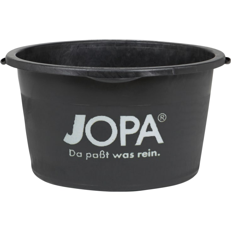 Jopa murerbalje sort, 90 l