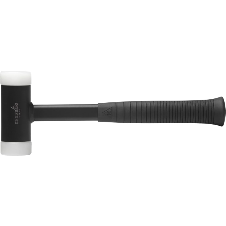 Hultafors rekylfri hammer STFS, Ø40 mm