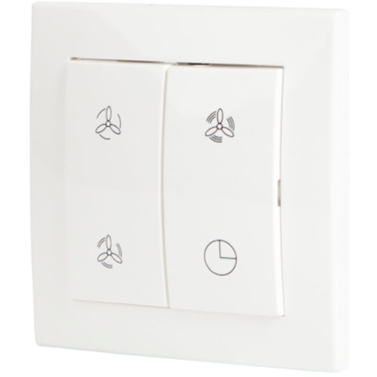 4-trins trådløs tryk for brink