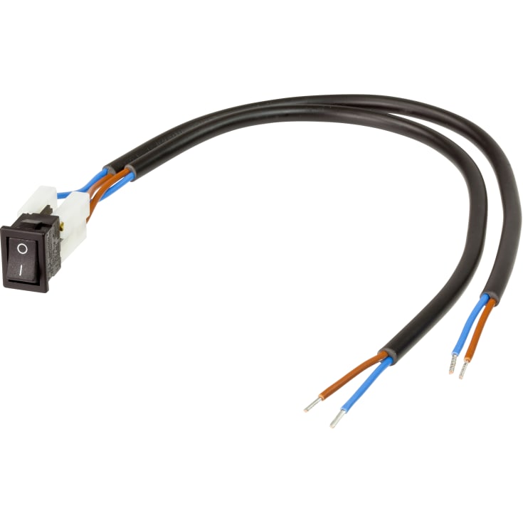 Air70 skjult 230v tilkobling