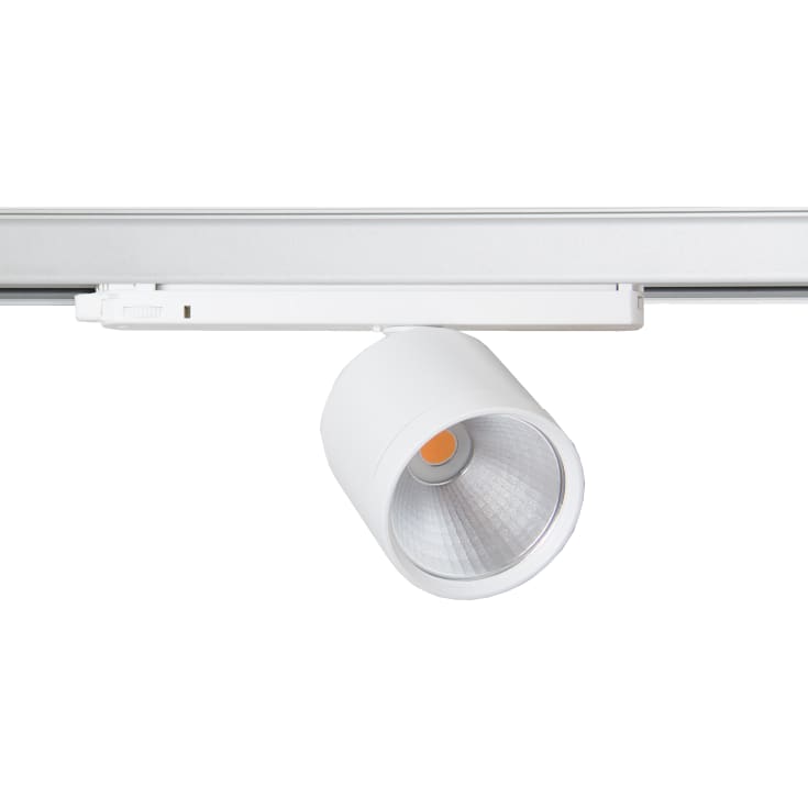 Spot 3F Standard LED 930 BBL 850 mA FL 30° hvid