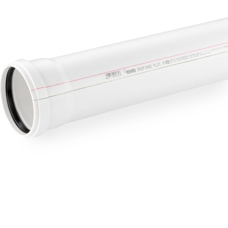 RAUPIANO RØR DN110/1500MM