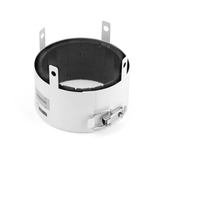 RAUPIANO BRANDMANCHET DN200