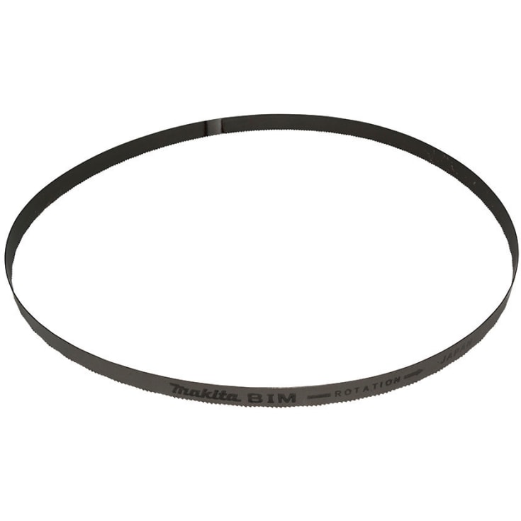 Makita båndsagblad, Ø835 x 13 mm, 18Z, 5 stk.