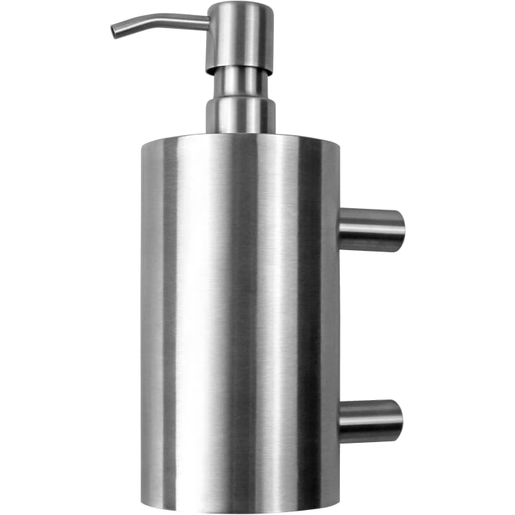 Randi Line 18 sæbedispenser, børstet rustfrit stål