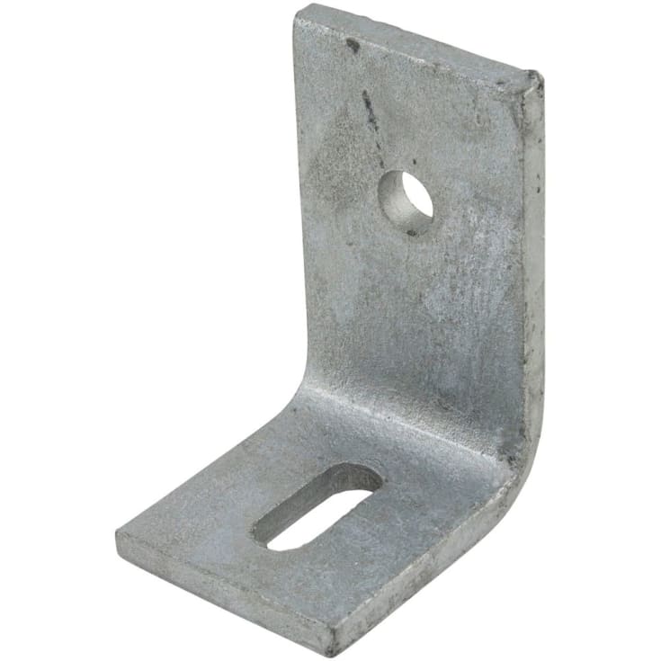 10 stk Betonvinkel G55 100 x 75 x 60 mm, FZV, bolthul Ø14 mm, 10 stk.