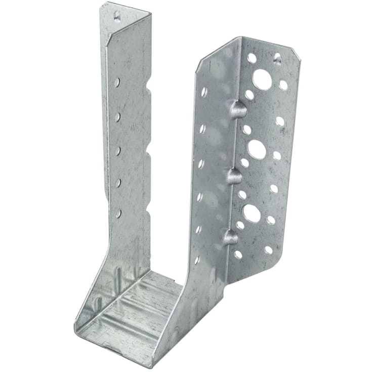 Bjælkesko type U m/uadvendt flige 45 x 168 mm, 40 stk.