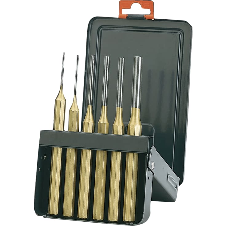 Bahco sprint extraktionsset, 6 delar