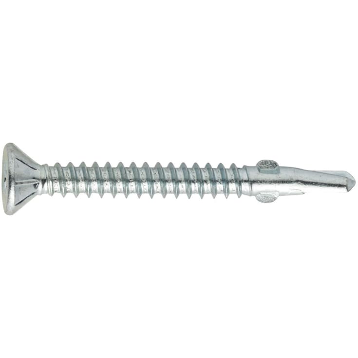 Vingeboreskrue 4,8 x 50 mm, FZB, PH, UH, 200 stk.