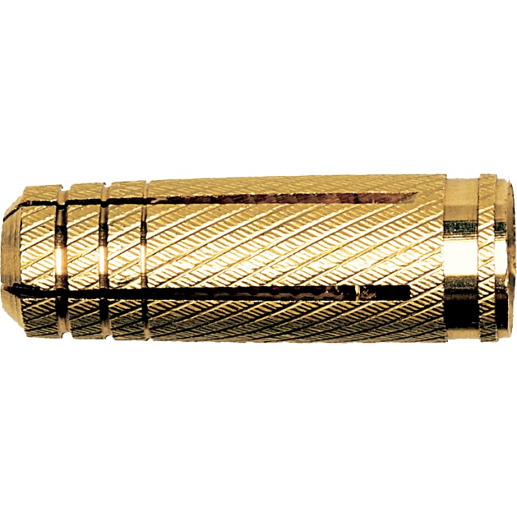 Dybel MS 6 x 22 mm, MESS, 100 stk.