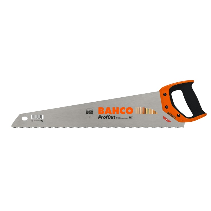 Bahco handsåg, ProfCut™, 550 mm, 7/8 tpi
