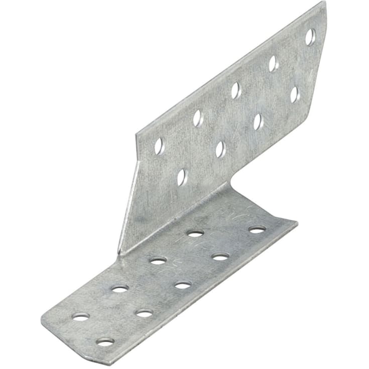 Tagåseanker universal  højre, 170 x 32 x 1,5 mm, FZB, 50 stk.