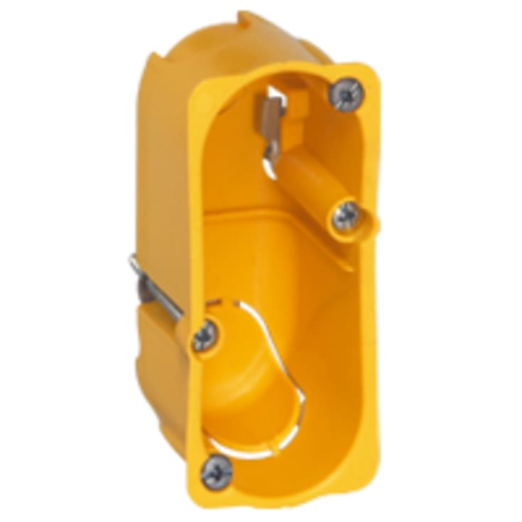 Mosaic Forfradåse 1M 40 mm, gul, Europadåse