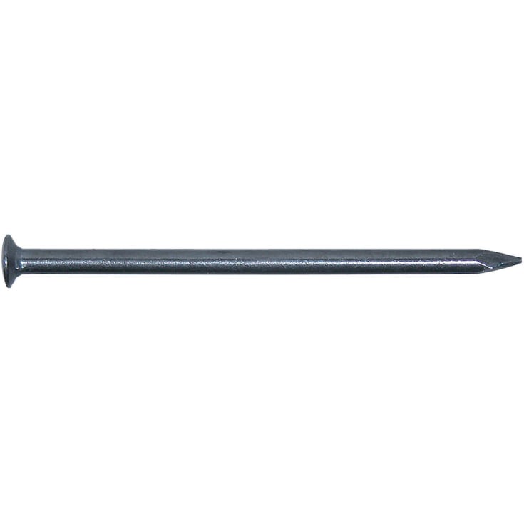 Stålsøm rund 2,0 x 40 mm, LH, 100 stk.