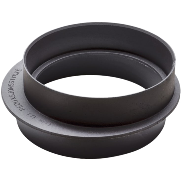 Ulefos 400/315 mm støbejernsovergang til multibrønde