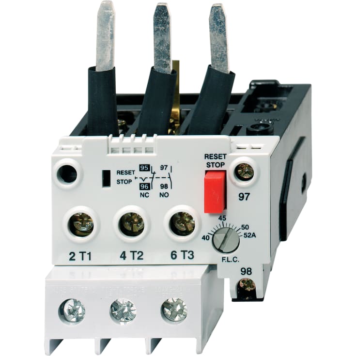 Termisk relé U3-74-K3, 40-52A