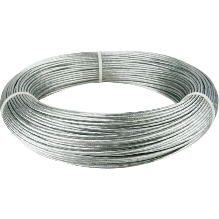 100 meter PVC wire, 2,3 mm x 100 meter