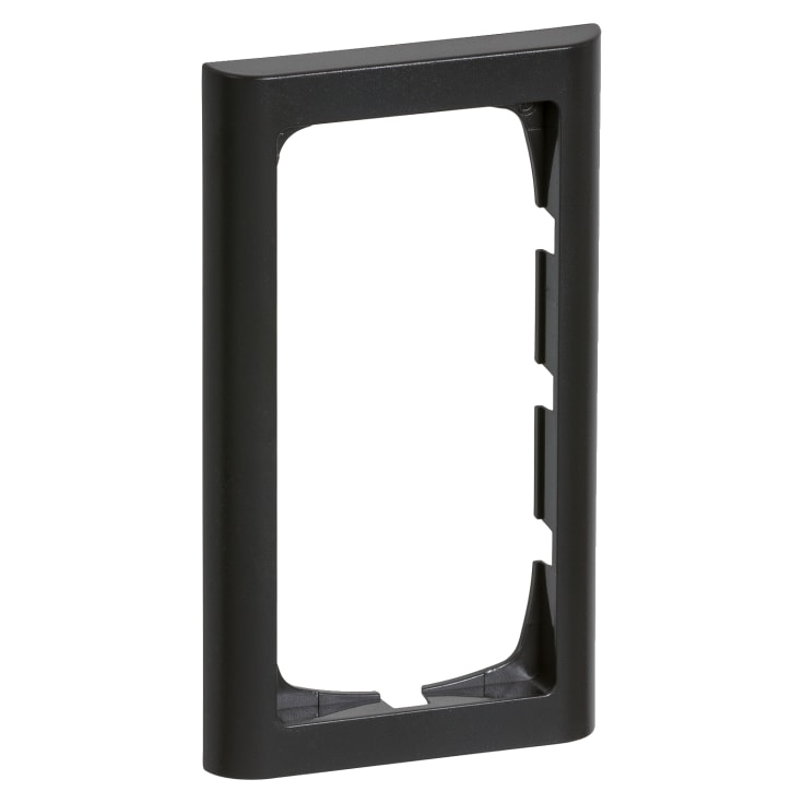 10 stk LK Fuga underlag Softline 63, 2M lodret, koksgrå