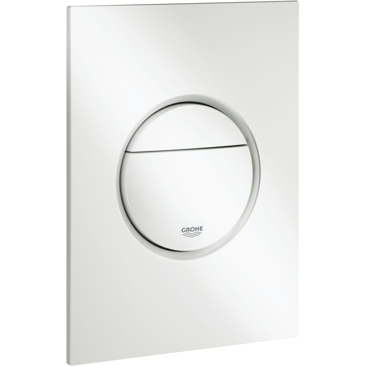 Grohe Nova Cosmopolitan S spolplatta, vit