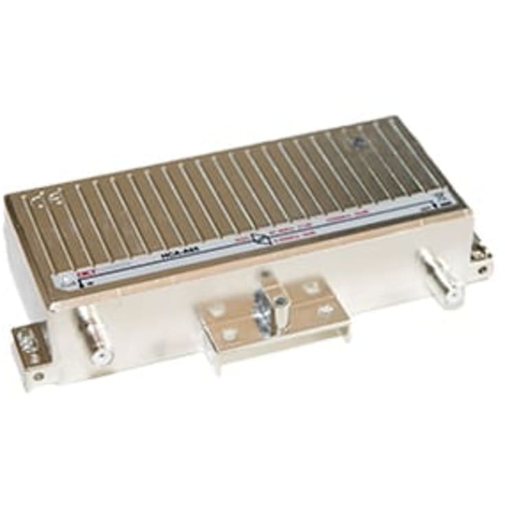 Forstærker HCA-A65 m/AGC og returvej 5-65, fremvej 87,5-1006MHZ