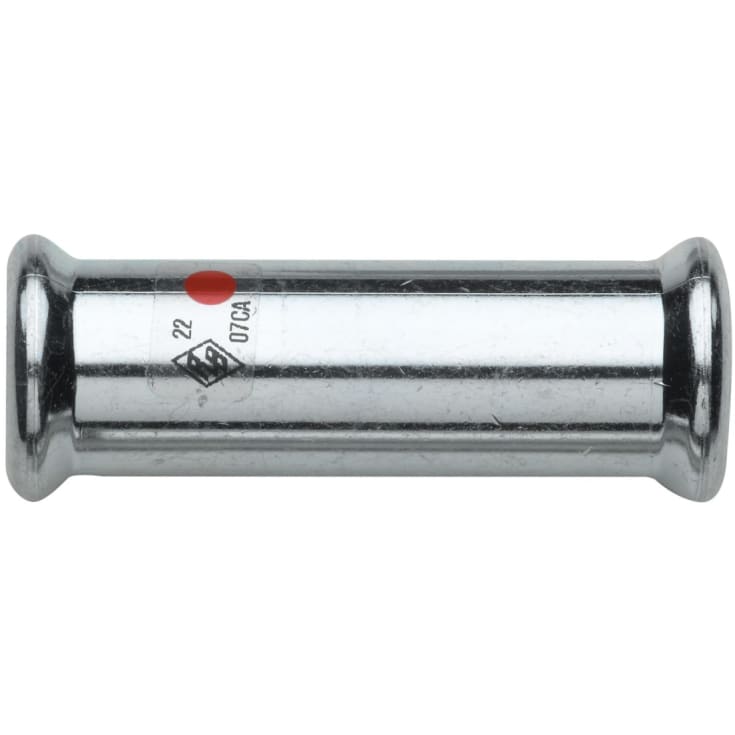 76 mm TURBO Steel skydemuffe