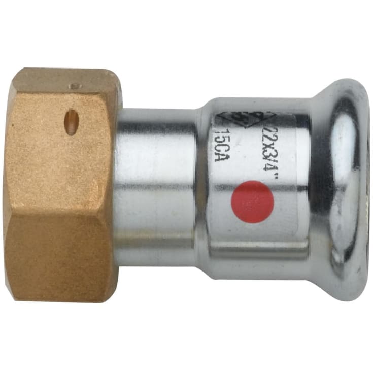 2 stk 42 x 1.1/2" TURBO Steel forskruning