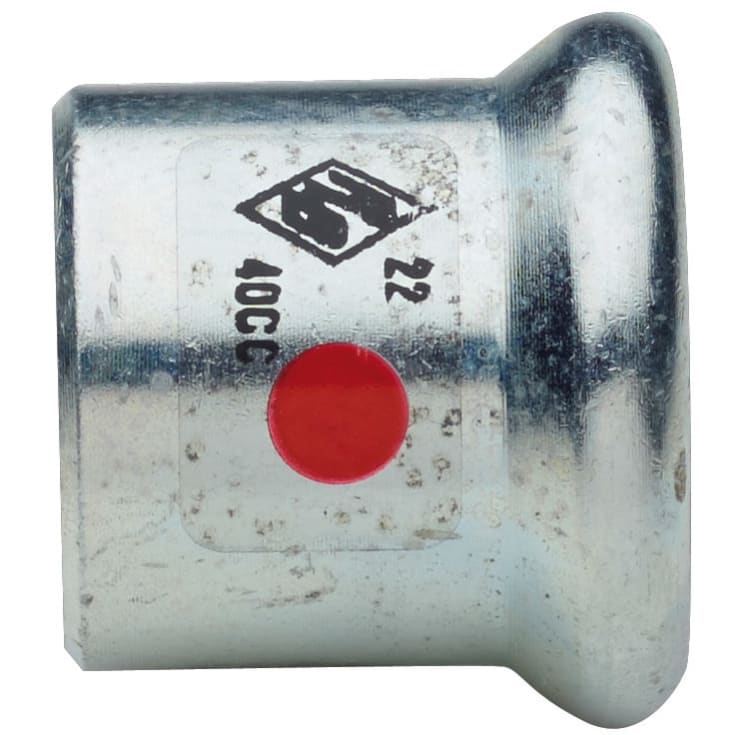 15 mm TURBO Stålplugg
