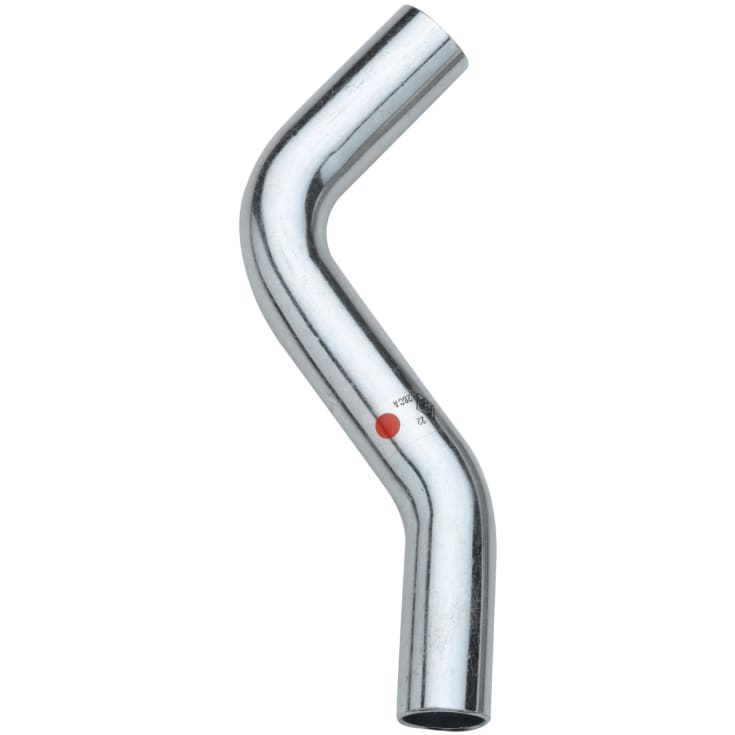 18 mm TURBO Steel S-rör