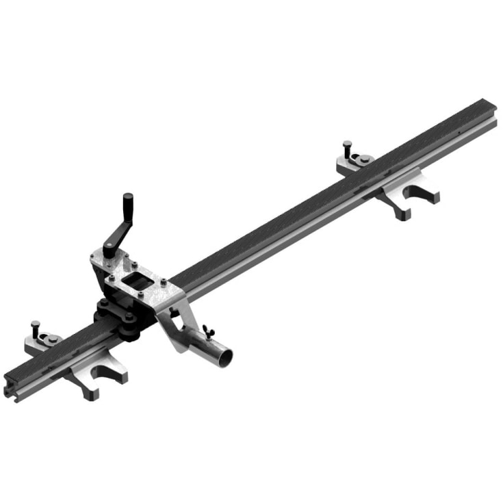 Eibenstock føringsskinnesystem for elektrisk kapsav ETR 350 P