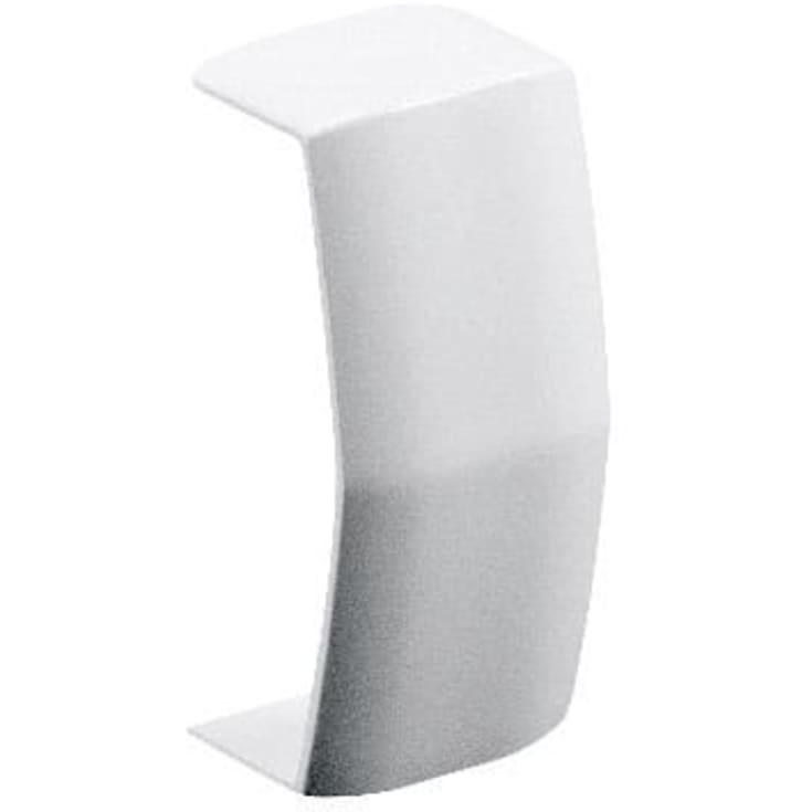 5 stk Kobling Atriane 54/22 hvid