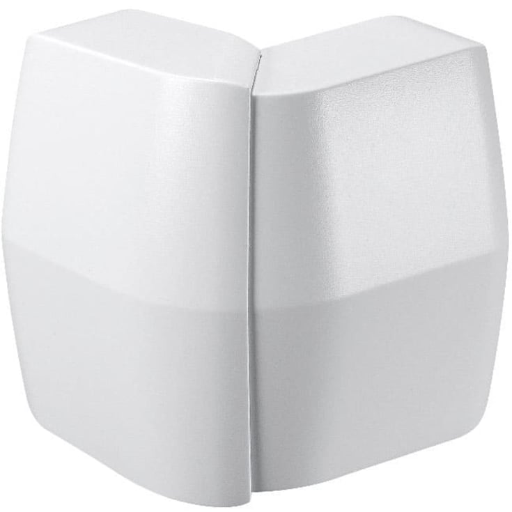 5 stk Udvendigt hjørne Atriane 54/22 hvid