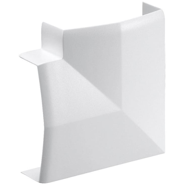 5 stk Fladvinkel Atriane 32/12 hvid