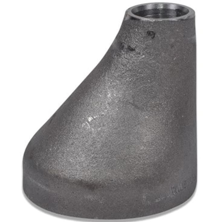 48,3/2,6 x 33,7/2,6 mm Svejsereduktion excentrisk RK3