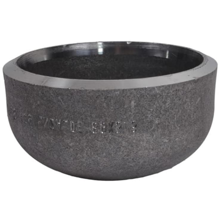 33,7 x 2,6 mm Svejse slutmuffe