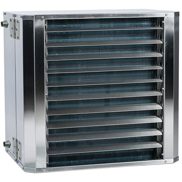 Kalorifere FRICO SWXC12, korrosive miljøer