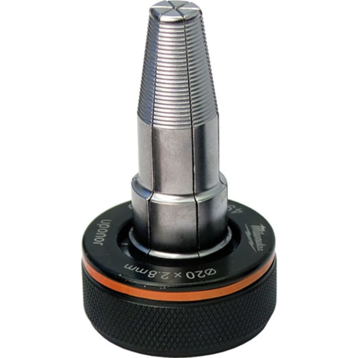 Uponor Q&E expansionshuvud M12/M18 28x4.0