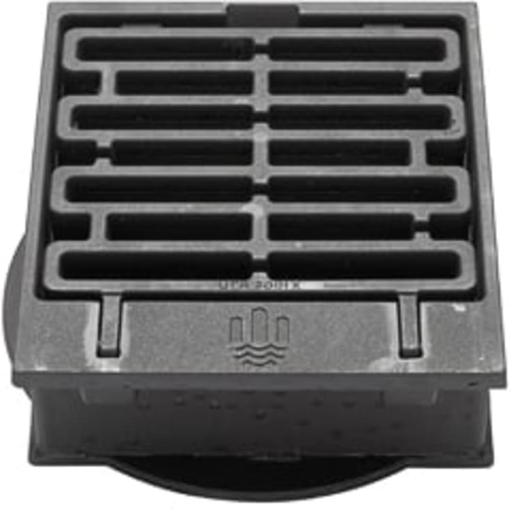 Ulefos 300 x 100 mm rendestensrist, fast, 40 t, SG KBH2020-10