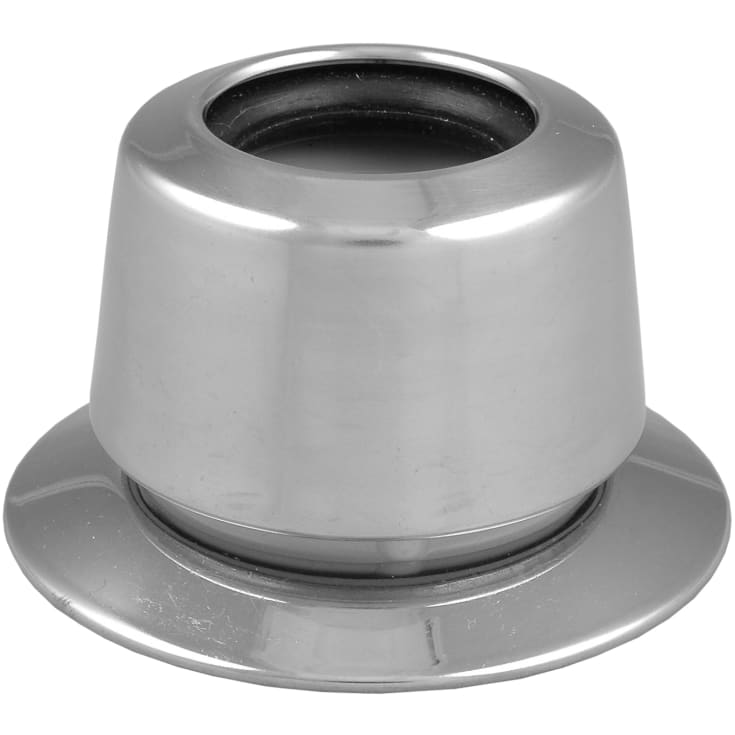 35mm Karfa bøsning med flange for 1.1/2" gevindrør