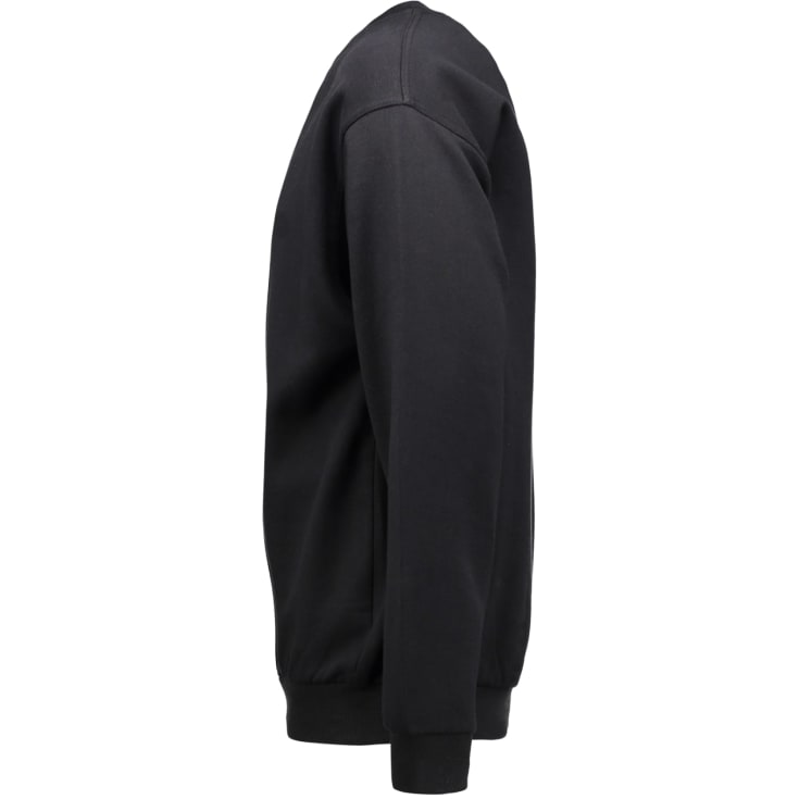 ID Game sweatshirt, sort, str. XL